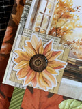 Fall Flip Folio Class - Wednesday, October 22 @ 630pm