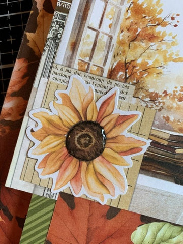 Fall Flip Folio Class - Wednesday, October 22 @ 630pm