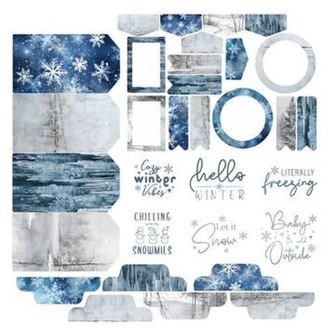 Forever Frost - Ephemera - Essentials