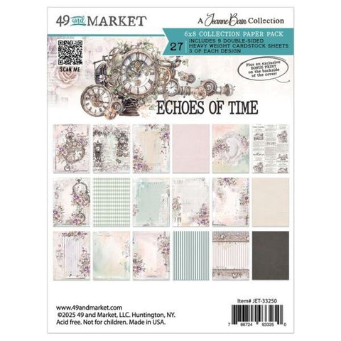 Echoes of Time - 6x8 Collection Pack