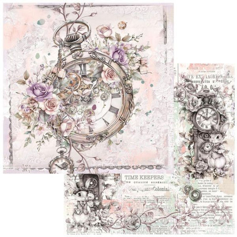 Echoes of Time - Timeless