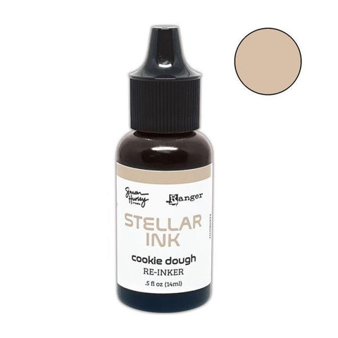 Stellar Ink Reinker - Cookie Dough