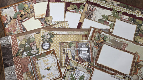 November Inspiration Kit