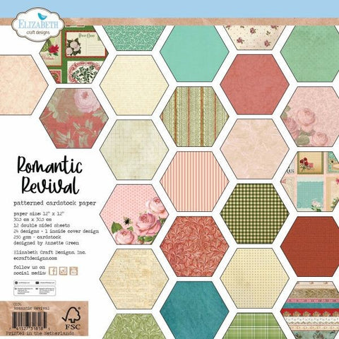Romanitic Revival Collection - 12x12 Collection Pack