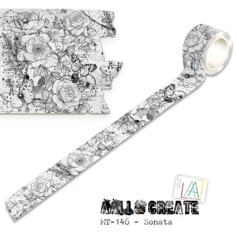 Layer-it-Up Washi Tape - Sonata