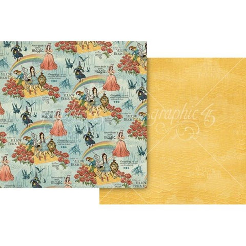 Wonder of Oz -Never Doubt Your Magic