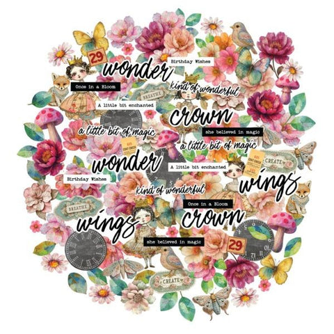 Dressed in Daydreams - Creative Cuts