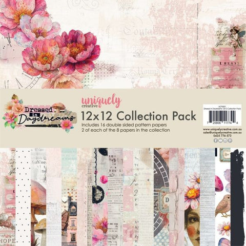 Dressed in Daydreams - 12x12 Collection Pack