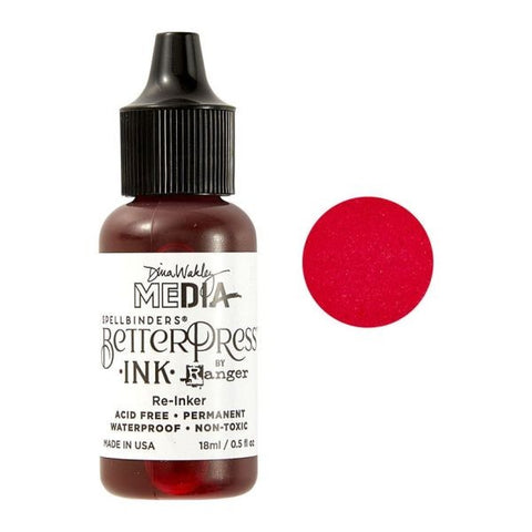 BetterPress Reinker - Ruby