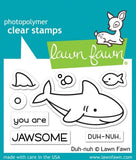 Duh-Nuh - Stamp & Die Bundle