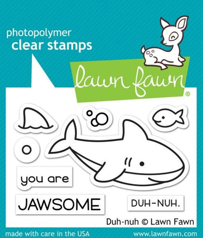 Duh-Nuh - Stamp & Die Bundle