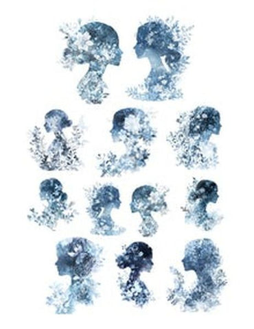 Frosty Faces - Ephemera