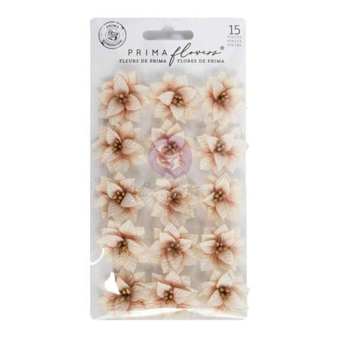 Twinkle & Treats - Flowers - Frosted Petals