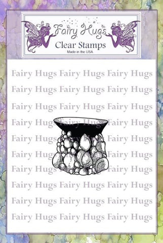Stone Pedestal - Clear Stamps