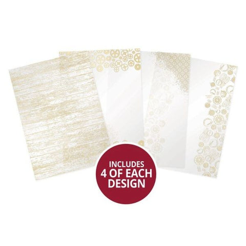 Clockwork Curiosities - Luxury Foiled Acetate