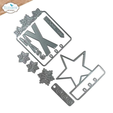 Winter Wanderlust Collection - Dies - Wintercards Cardlab