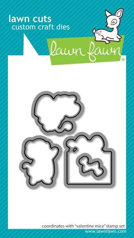 Valentine Mice - Dies