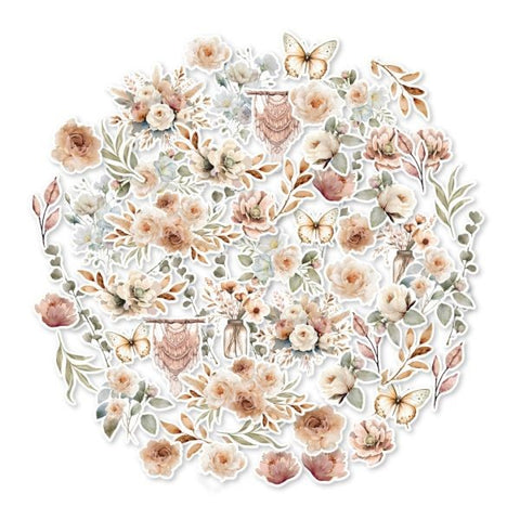 Bohemian Escape - Vellum Creative Cuts