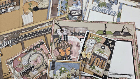 January Inspiration Kit