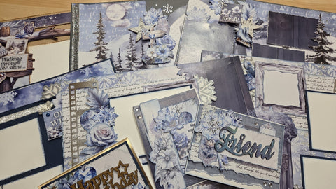 February Inspiration Kit