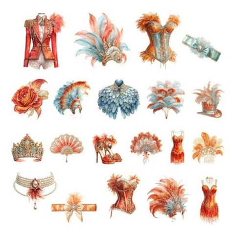 Life of a Showgirl - Ephemera