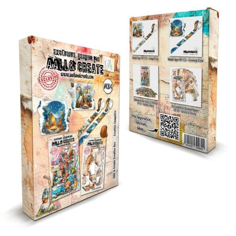 Creative Campfire - Creative Box