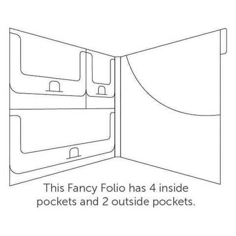 Fancy Folio - 12x12