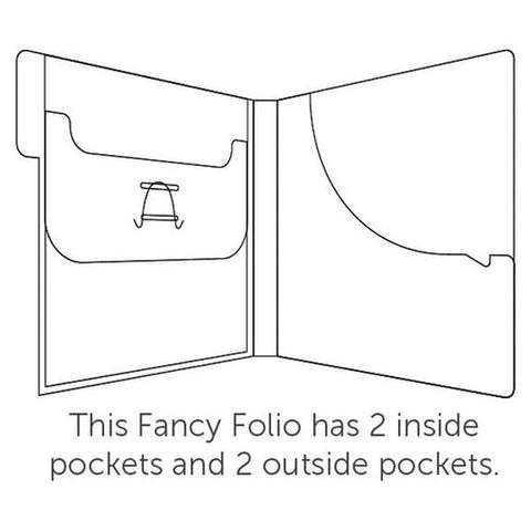 Fancy Folio - 6x6