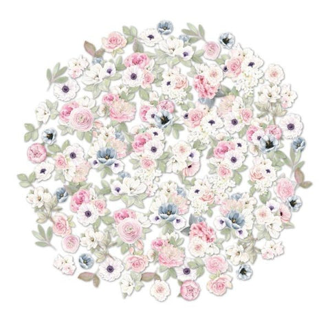 Whispers of Wisdom - Floral Creative Cuts