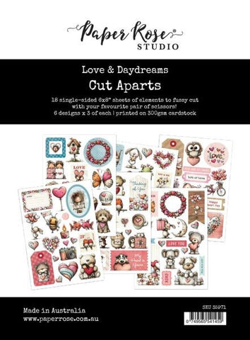 Love & Daydreams - Cut Aparts