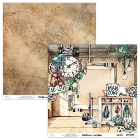 Man Cave - 02
