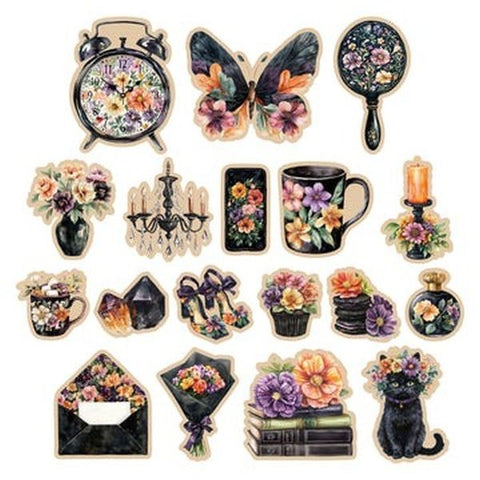 Dark Blooms - Ephemera - Elements