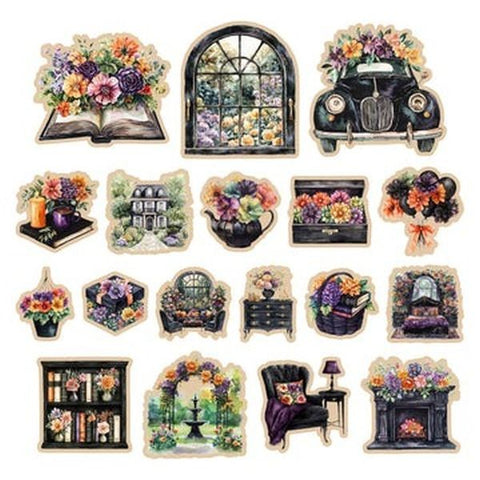 Dark Blooms - Ephemera