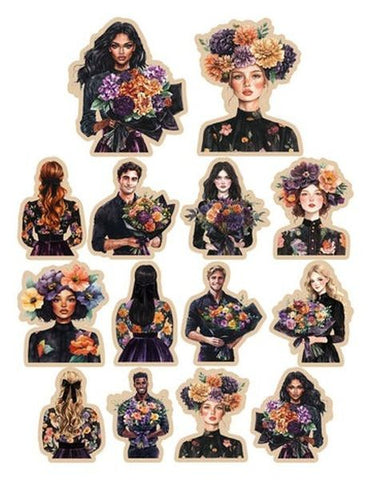 Dark Blooms - Ephemera - Persona