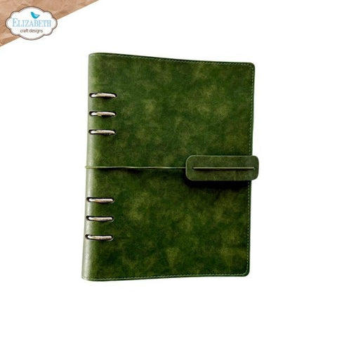 Memory Binder  - Earthy Green
