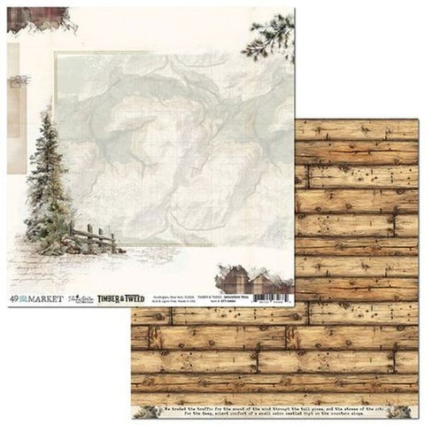 Timber & Tweed - Mountain Trail