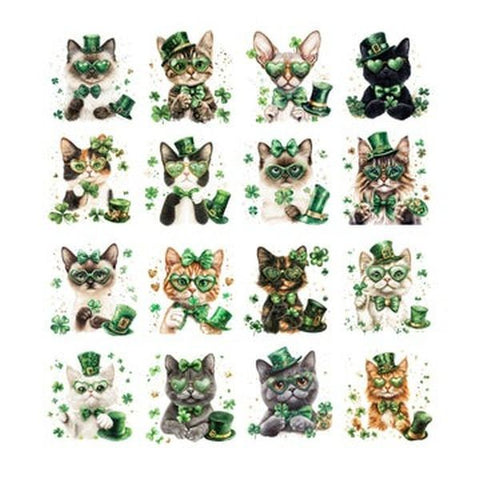 Luck of the Feline - Ephemera