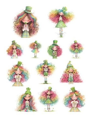 St Patrick's Girls - Ephemera