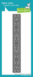 Folksy Sprig Border - Die