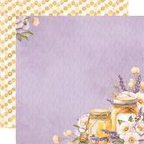 Lavender Fields - Beautiful Moments