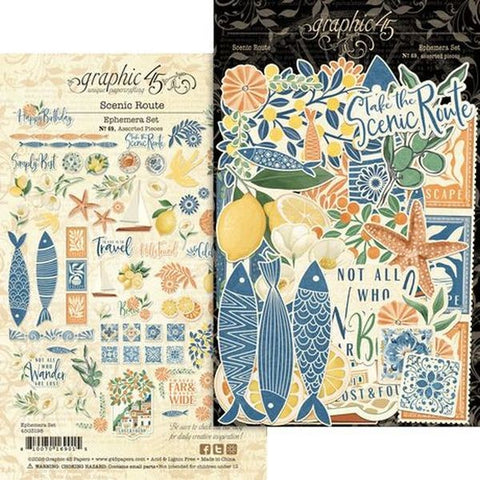 Scenic Route - Ephemera