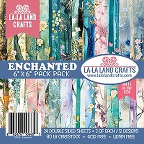 Enchanted - Paper Pack