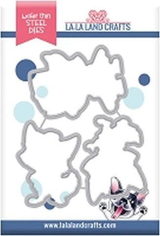 Stay Foxy - Outline Dies