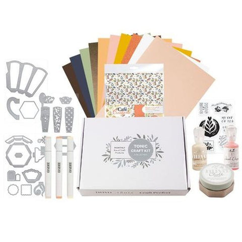 Cafe Creations - Craft Kit
