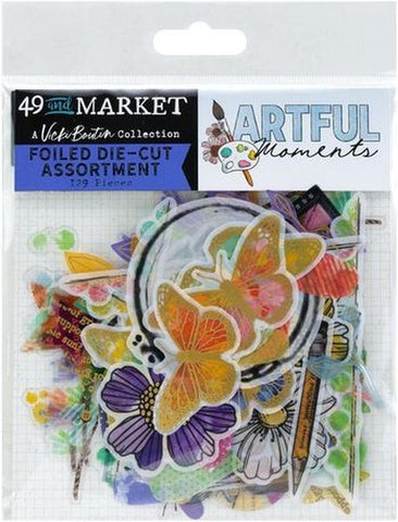 Artful Moments - Acetate Assortment