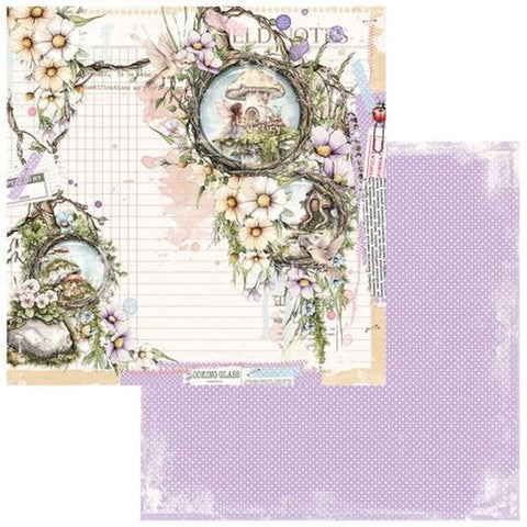 The Looking Glass - Whisper Ledger