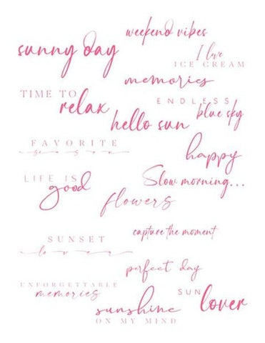 Lemon Daydream - Ephemera - Sentiments