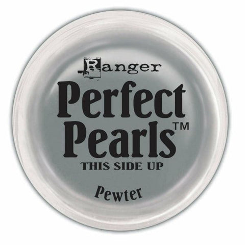 Perfect Pearsl Pigment - Pewter