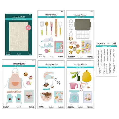 Make It & Bake It - I Want it All Bundle