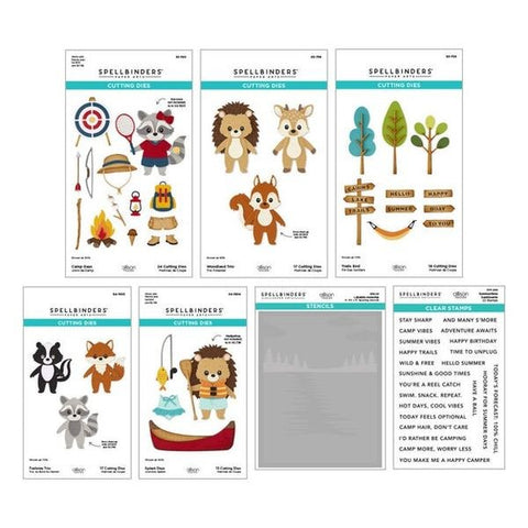 Summer Camp - I Want it All Bundle
